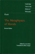 The Metaphysics of Morals - MPHOnline.com