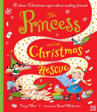 The Princess and the Christmas Rescue - MPHOnline.com