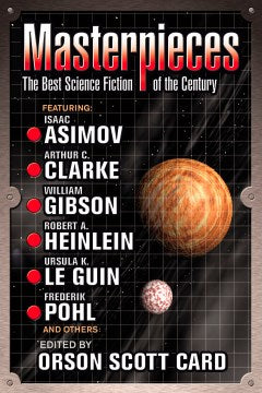 Masterpieces - The Best Science Fiction of the 20th Century  (Reprint) - MPHOnline.com