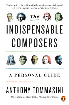 Indispensable Composers (Paperback) - MPHOnline.com