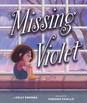 Missing Violet - MPHOnline.com