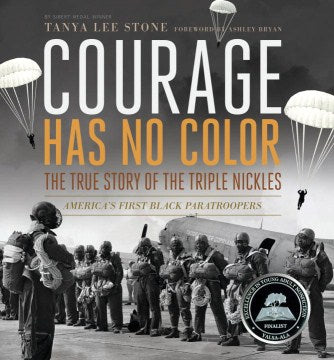 Courage Has No Color - MPHOnline.com