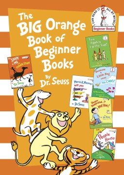 The Big Orange Book of Beginner Books - MPHOnline.com