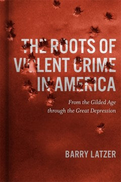 The Roots of Violent Crime in America - MPHOnline.com