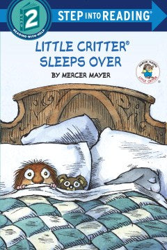 Little Critter Sleeps over - MPHOnline.com