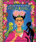 My Little Golden Book About Frida Kahlo - MPHOnline.com