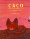 Caco, the Little Orphan Cat / Caco, o gatinho orfao - MPHOnline.com