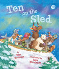 Ten on the Sled - MPHOnline.com