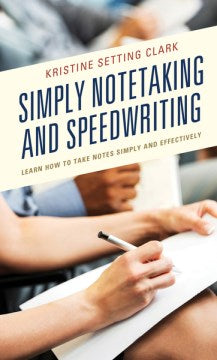 Simply Notetaking and Speedwriting - MPHOnline.com