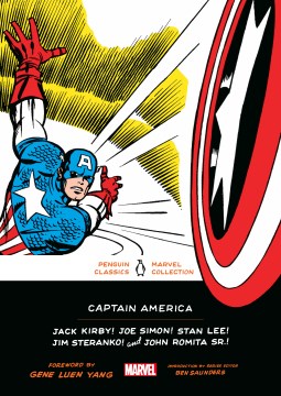 Captain America  (Penguin Classics Marvel Collection) - MPHOnline.com