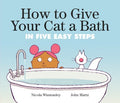 How to Give Your Cat a Bath - MPHOnline.com