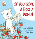 If You Give a Dog a Donut - MPHOnline.com