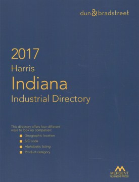 Harris Indiana Industrial Directory 2017 - MPHOnline.com