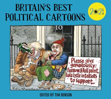 Britain's Best Political Cartoons 2021 - MPHOnline.com