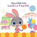 Disney Little Judy Loses a Tooth - MPHOnline.com