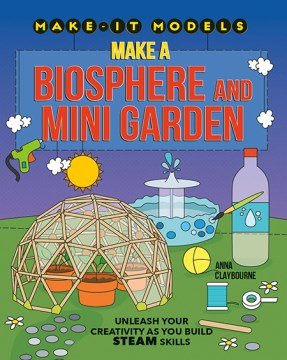 Make a Biosphere and Mini Garden - MPHOnline.com