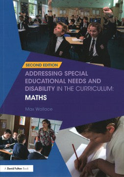 Addressing Special Educational Needs and Disability in the Curriculum Maths - MPHOnline.com