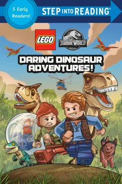 Daring Dinosaur Adventures! - MPHOnline.com