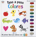 Paso a paso Colores / One by One Colors - MPHOnline.com