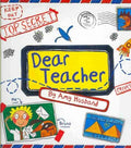 Dear Teacher - MPHOnline.com