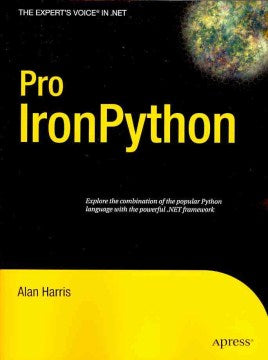 Pro Ironpython - MPHOnline.com