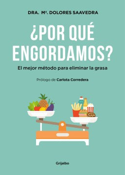 Por qu? engordamos/ Why Do We Get Fat - MPHOnline.com