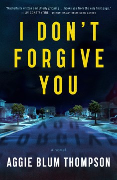 I Don't Forgive You - MPHOnline.com