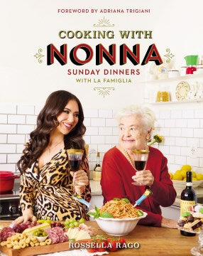 Cooking With Nonna - MPHOnline.com