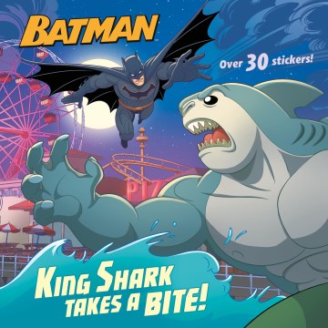 King Shark Takes a Bite! - MPHOnline.com