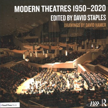 Modern Theatres 1950?2020 - MPHOnline.com