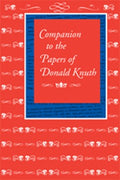 Companion to the Papers of Donald Knuth - MPHOnline.com