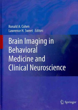 Brain Imaging in Behavioral Medicine and Clinical Neuroscience - MPHOnline.com