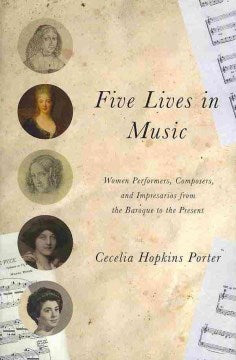 Five Lives in Music - MPHOnline.com