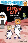 Captain Cat Goes to Mars - MPHOnline.com