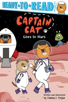 Captain Cat Goes to Mars - MPHOnline.com