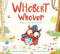 Whobert Whover, Owl Detective - MPHOnline.com