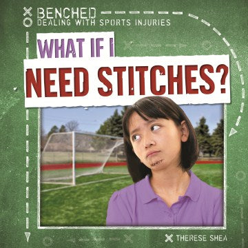 What If I Need Stitches? - MPHOnline.com