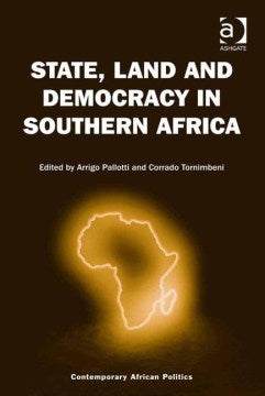 State, Land and Democracy in Southern Africa - MPHOnline.com