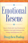 Emotional Rescue - How to Work With Your Emotions to Transform Hurt and Confusion into Energy That Empowers You - MPHOnline.com