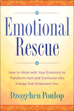 Emotional Rescue - How to Work With Your Emotions to Transform Hurt and Confusion into Energy That Empowers You - MPHOnline.com