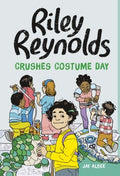 Riley Reynolds Crushes Costume Day - MPHOnline.com