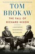 Fall of Richard Nixon (Paperback) - MPHOnline.com