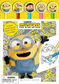 Minions Pencil Toppers - MPHOnline.com