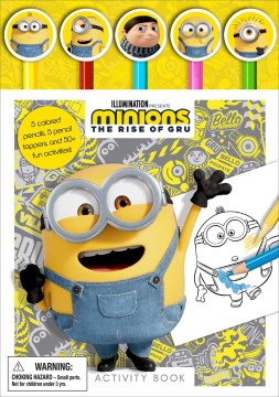 Minions Pencil Toppers - MPHOnline.com