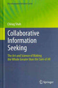 Collaborative Information Seeking - MPHOnline.com