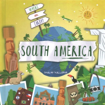 South America - MPHOnline.com