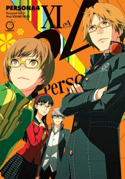 Persona 4 11 - MPHOnline.com