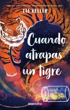 Cuando atrapas un tigre - MPHOnline.com