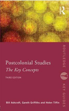 Postcolonial Studies - MPHOnline.com