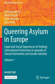 Queering Asylum in Europe - MPHOnline.com